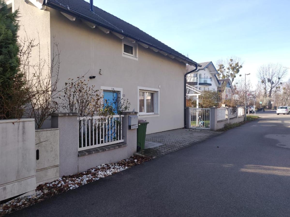 Relax - Ferienhaus In Wien Exterior photo